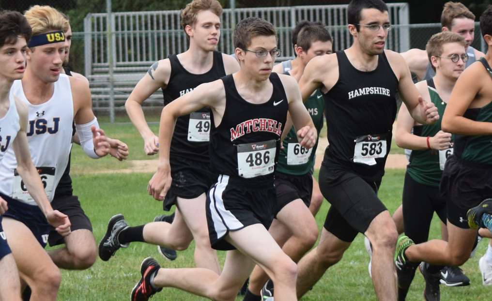 XC Opens Season at Mitchell Invitational