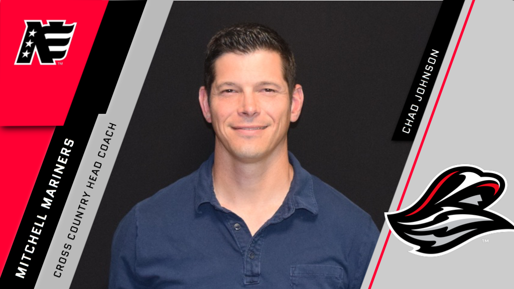 Chad Johnson Named Head Coach for Cross Country