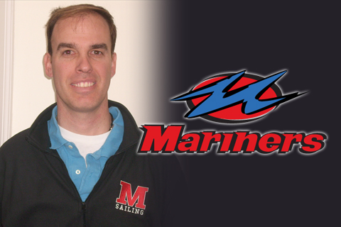 Furgueson Hired to Lead Mitchell's Sailing Program