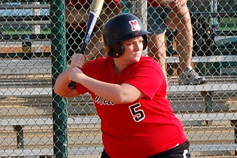 Softball Swept at Coast Guard