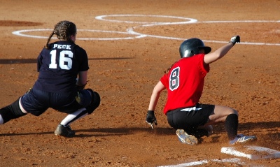 Blue Jays Sweep Mitchell in Softball Doubleheader