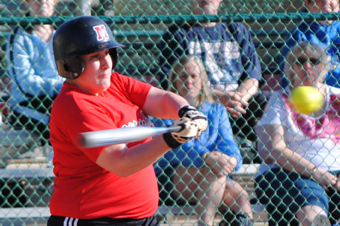 Softball Splits at Saint Joseph