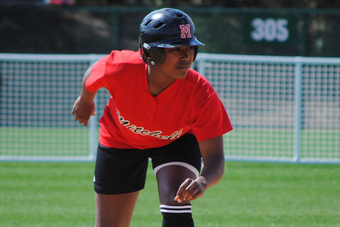 Softball Swept at Elms in Regular Season Finale