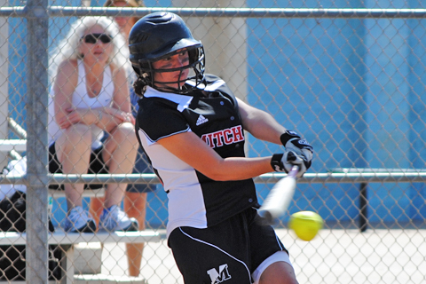 Softball Advances To Saturday at NECC Championship