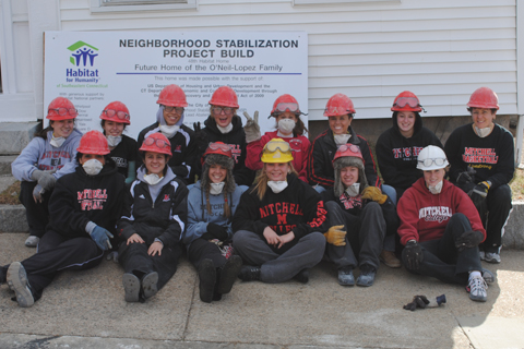 Teamwork Nets Alix a Home