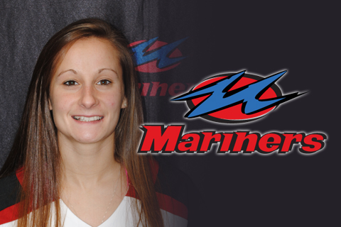 Softball's Hoxie Tabbed NECC Player of the Week