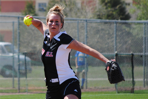 Softball's Suplicki Tabbed NECC Player of the Week
