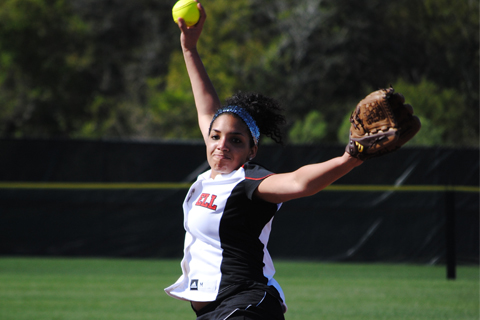 Softball Splits with Daniel Webster