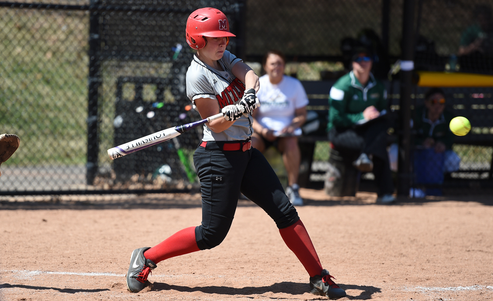 Softball Splits at Lesley