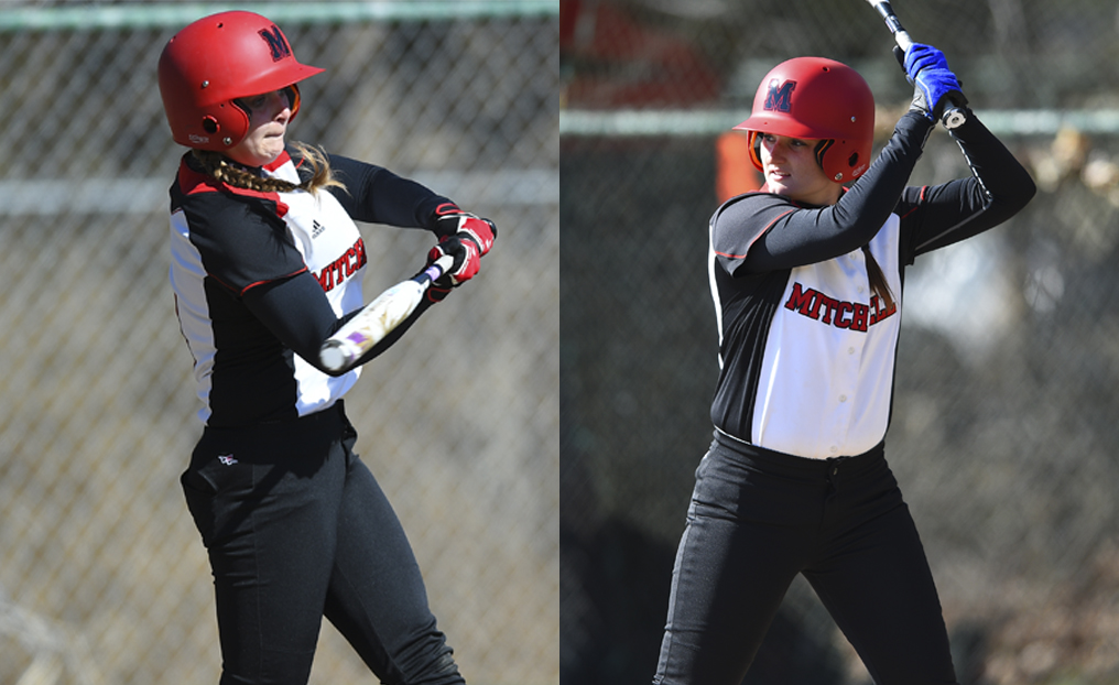 Softball Duo Earns NECC Honors