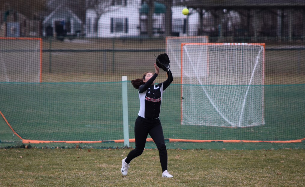Softball Splits with Elms