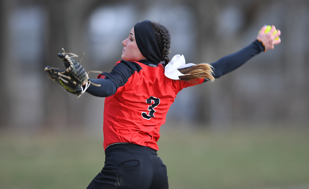 Softball Blanked by Saint Joseph