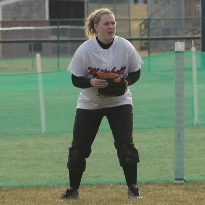 Mitchell drops two to AD3I foe UMaine- Presque Isle