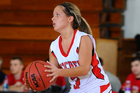 Cerruto Tabbed NECC Player of the Week