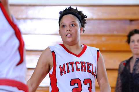 WBB Keeps Rolling at Becker