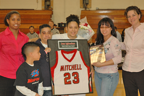 WBB Wraps Up Regular Season with Win Over Becker