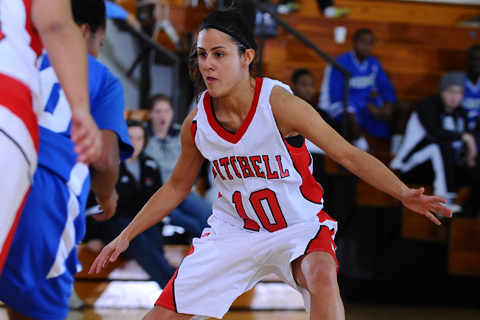 WBB Stumbles at Lesley