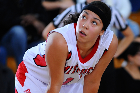 WBB Falters in Rematch with Anna Maria