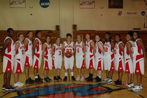 Women's Basketball Tabbed #2 in NECC Preseason Poll