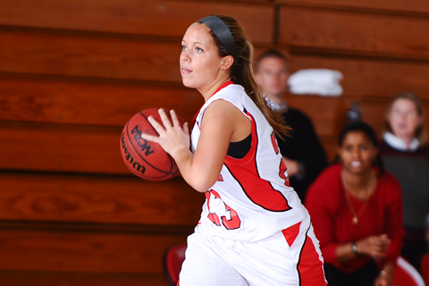 Cerruto Sinks Lesley in Final Seconds