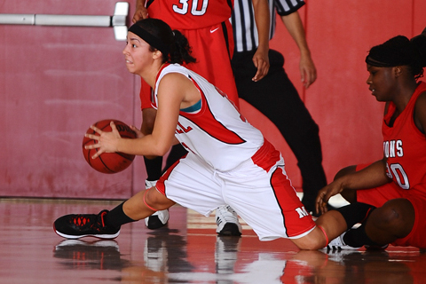 WBB Holds On Against Eastern Nazarene