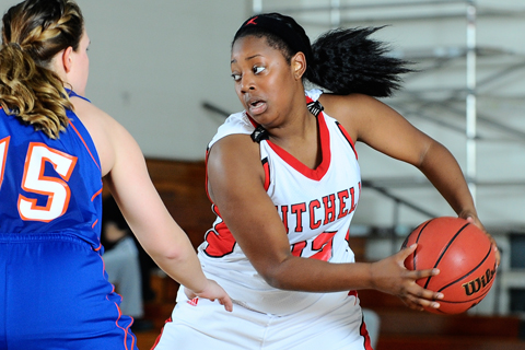 Newbury Shoots Past WBB in Second Half