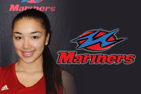 WBB's Garcia Tabbed NECC Rookie of the Week