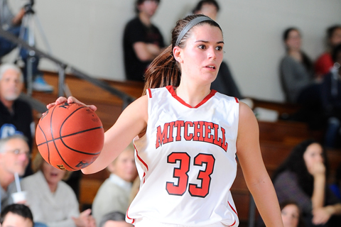 Daniel Webster Fights Back to Beat WBB