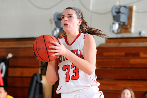 WBB Falls Just Short Against Elms