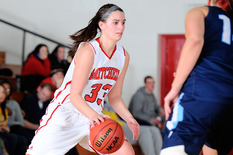 WBB Falls at Elms