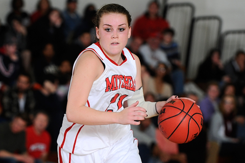 WBB Holds Off Becker