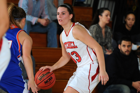 Mulloy Selected for 2014 NEWBA Senior All-Star Classic