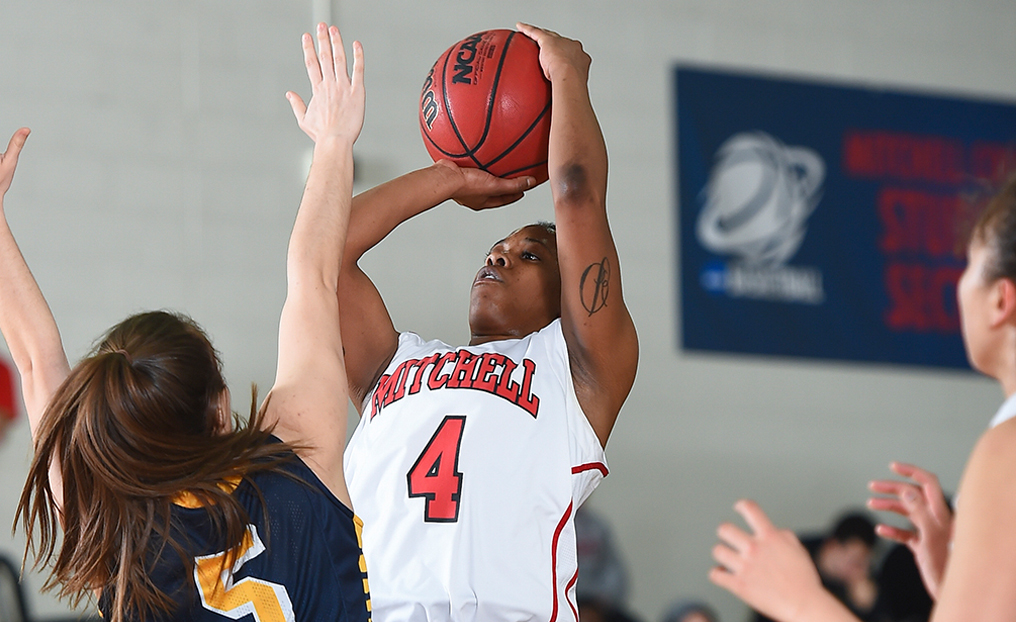 WBB Tops #5 Wheelock to Advance to NECC Semifinals