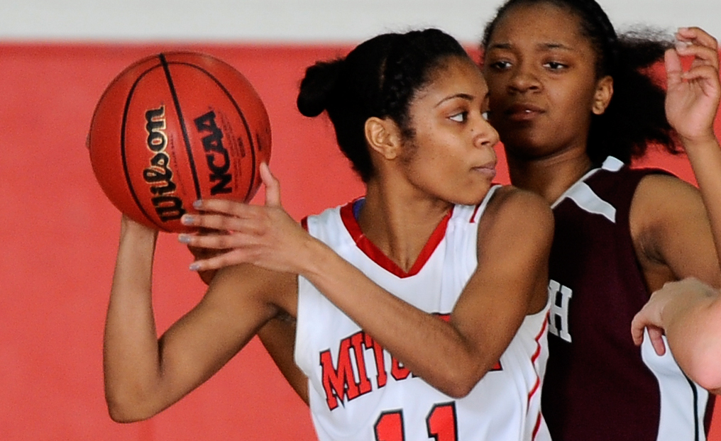 WBB Drops NECC Opener to Regis