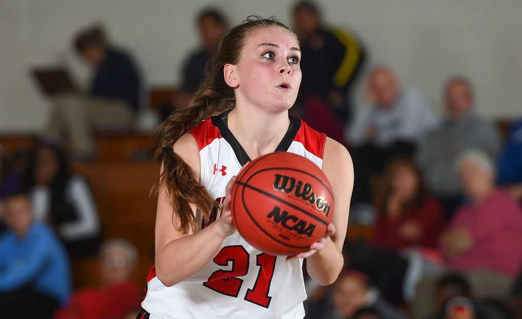 Third-Quarter Push Not Enough as WBB Falls to Trinity