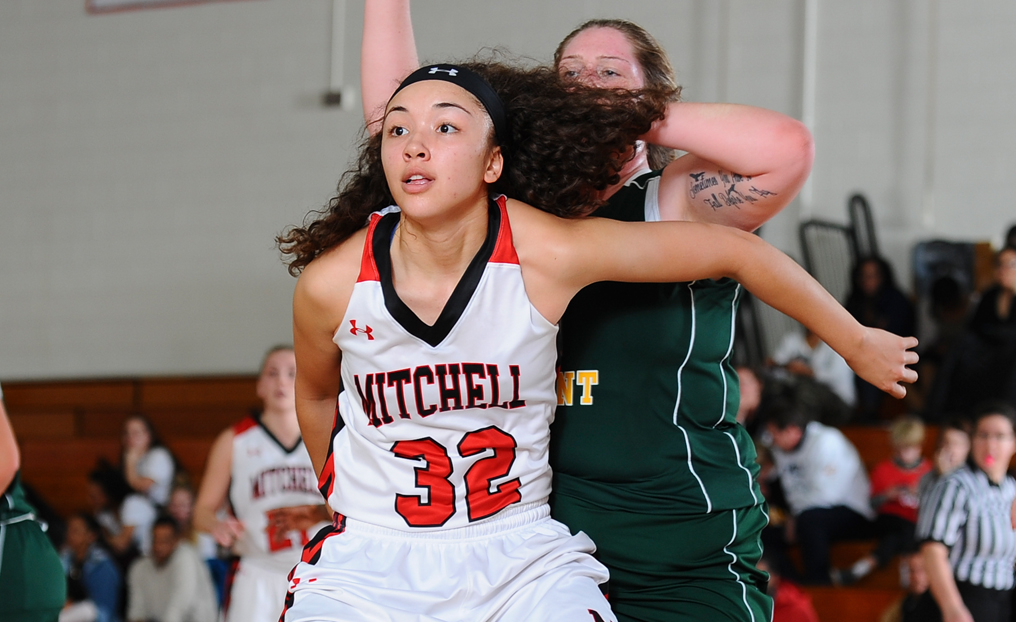 WBB's Streak Snapped at JWU