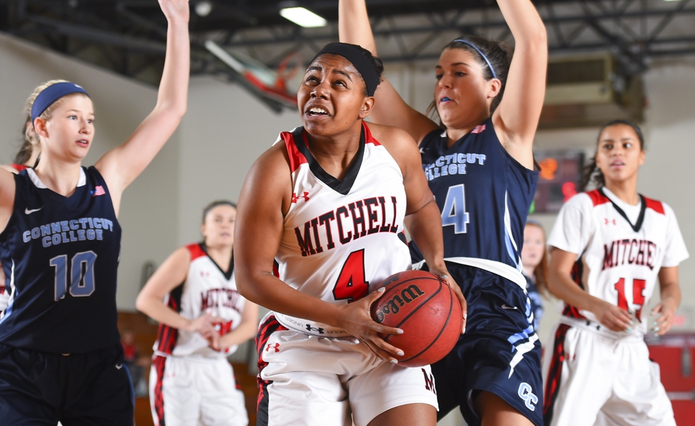 WBB Eliminated by Wheelock in NECC First Round