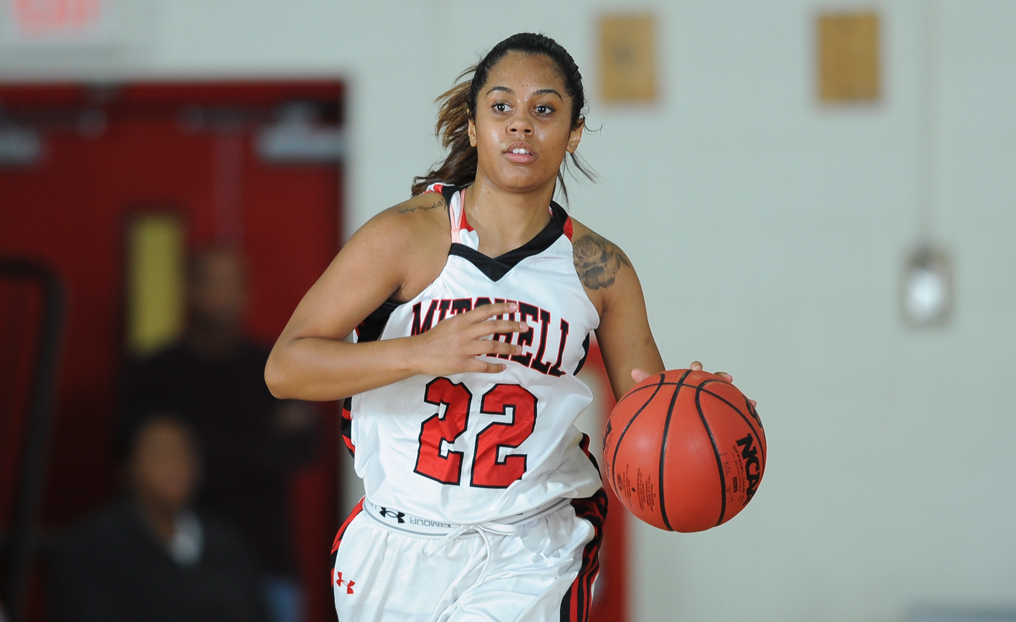 Women's Basketball Bounces Back Against SVC