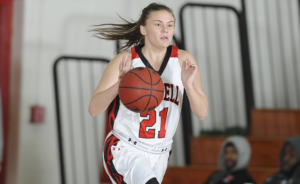 Defense Keys Second-Half Turnaround for WBB vs. Wheelock