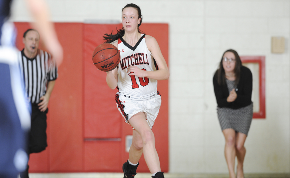 WBB's Shepherd Earns All-Conference Nod