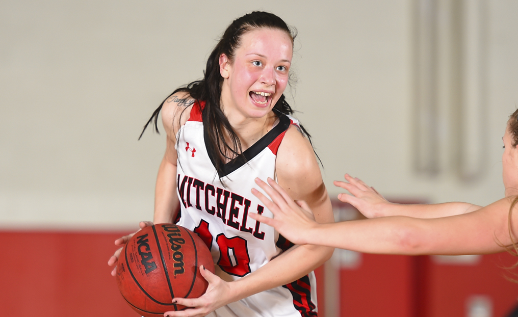 WBB Comes Up Short at Regis