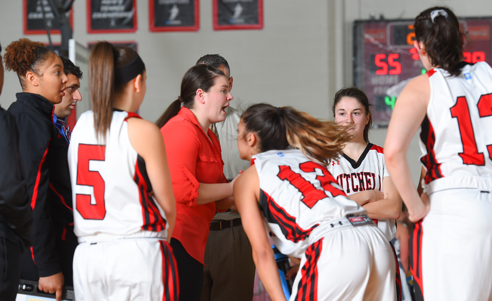 Burns Announces Dates for 2019 Mitchell WBB Skills Academy
