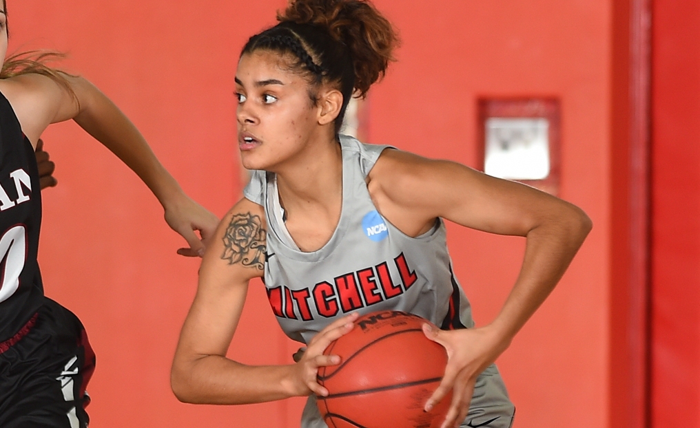WBB Knocked Out by #3 Becker