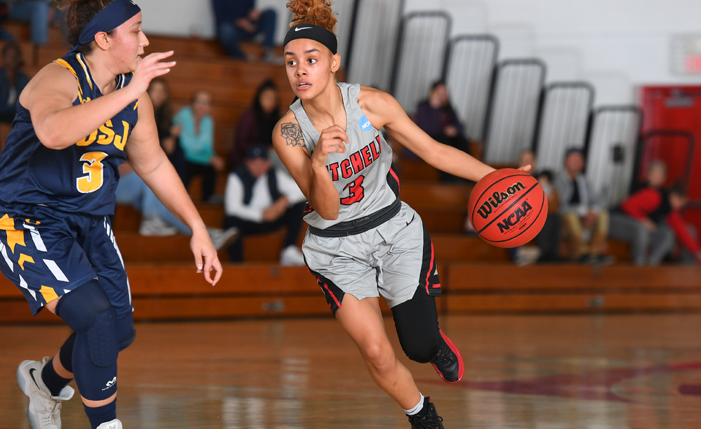 WBB Bounces Back vs. Dean