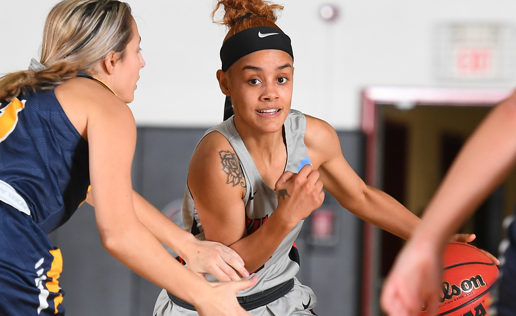 WBB Comes Up Short at WestConn