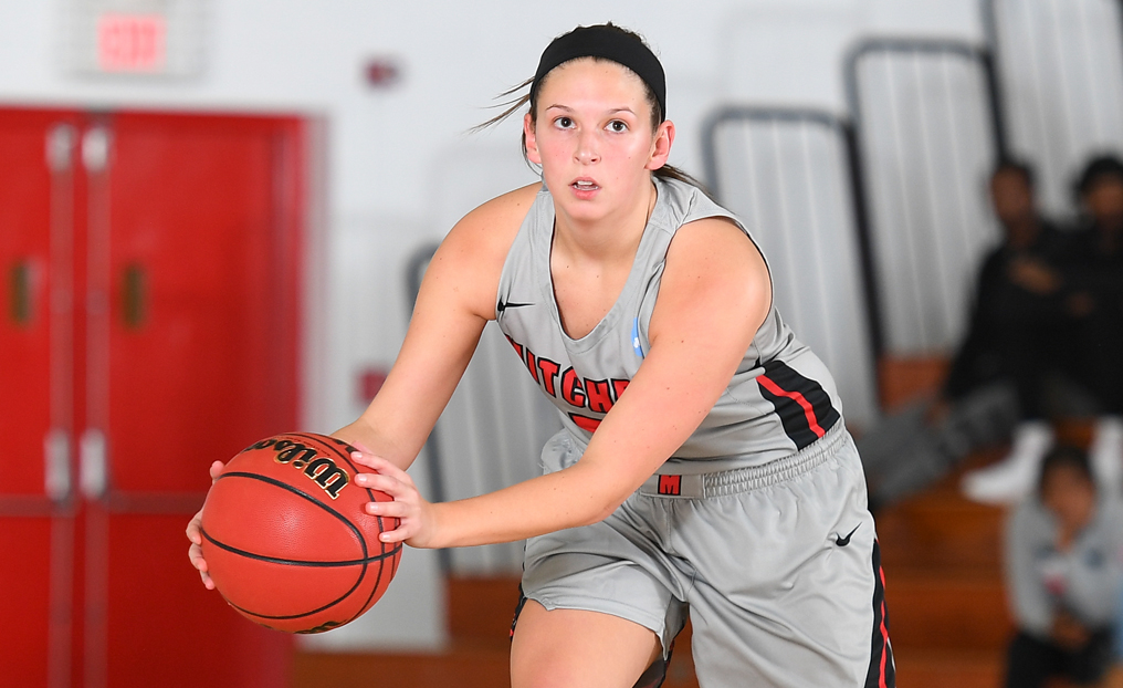 WBB Sprints Past Bay Path
