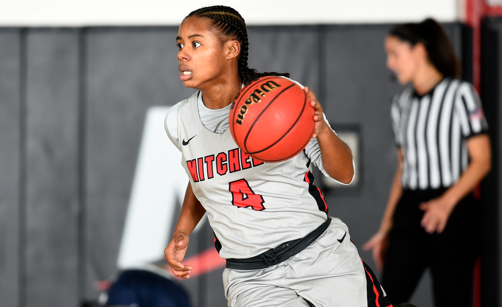WBB's Streak Snapped at ENC