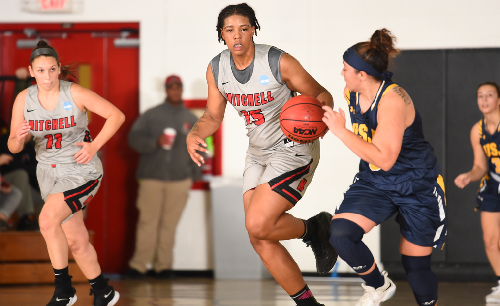 Wiley Nets 1,000th Point as WBB Falls to No. 23 Smith