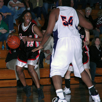ALVA JEFFREYS NAMED AD3I WOMEN'S BASKETBALL PLAYER OF THE YEAR
