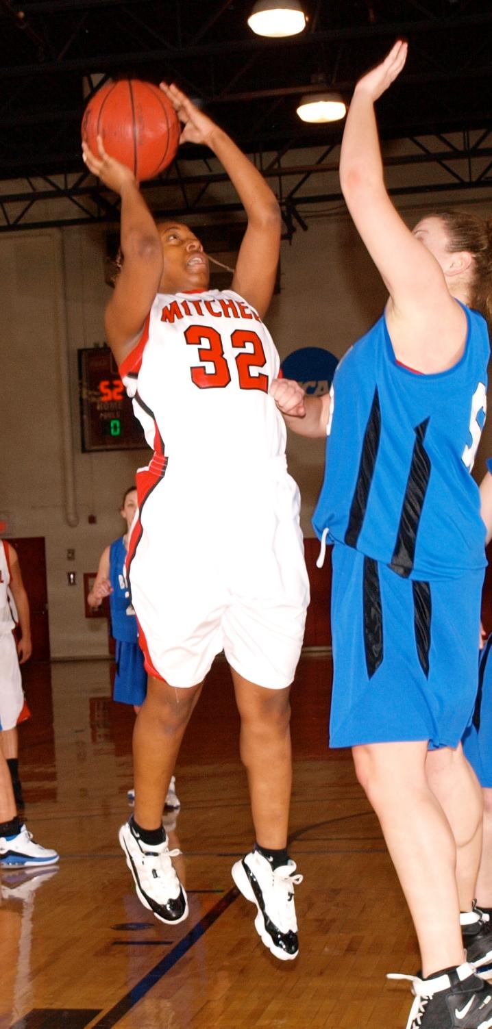 Mitchell Women Beat Lesley and Claim Piece of NECC Crown